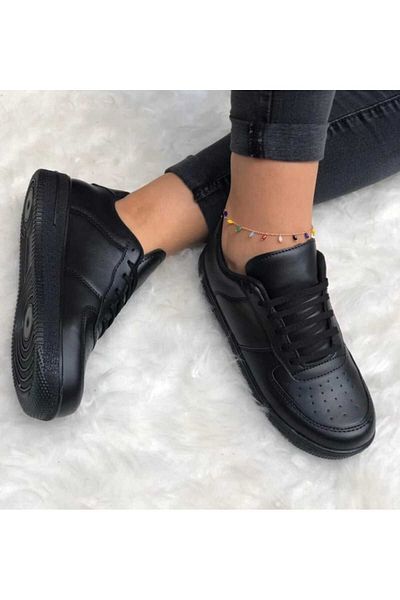 KDY Casual Sneaker Lace-Up Comfortable Mesh Breathable Walking Sneakers