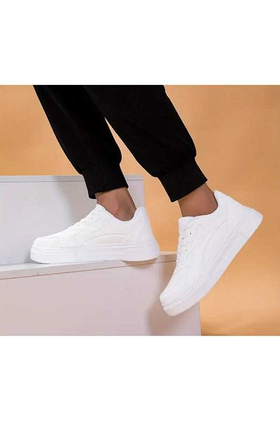 KDY Casual Sneaker Lace-Up Comfortable Mesh Breathable Walking Sneakers