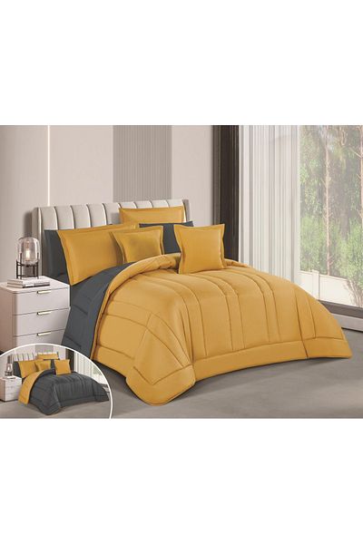 Red Rose Summer single hotel bedspread, plain, double-sided, made of microfiber, size 170*220cm 32
