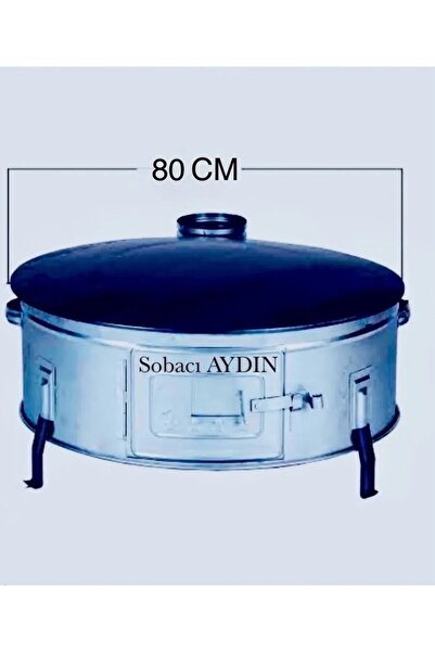 SOBACI AYDIN 80 Cm Ekmek Yufka Gözleme Sobası