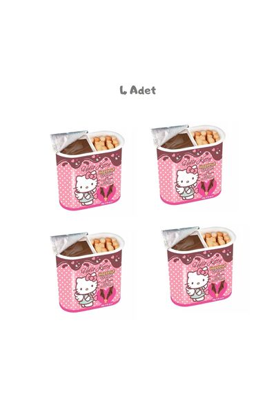 Hello Kitty Sticks Çikolata (50 GR.) 4 Adet