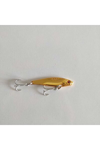 Bozok balıkçılık VİBRASYON YEM , METAL VİBRASYON YEM , JİG ( 4,3 CM ,,,,3 GRAM )