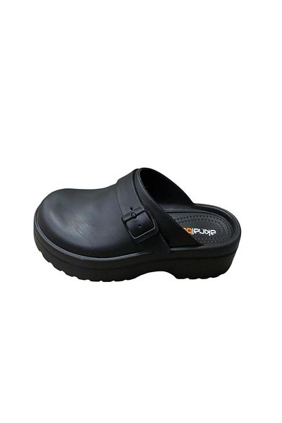 AkınalBella Slippers Closed Front High Sole Eva