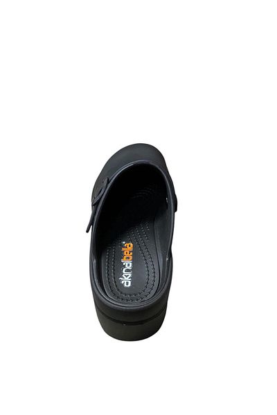 AkınalBella Slippers Closed Front High Sole Eva