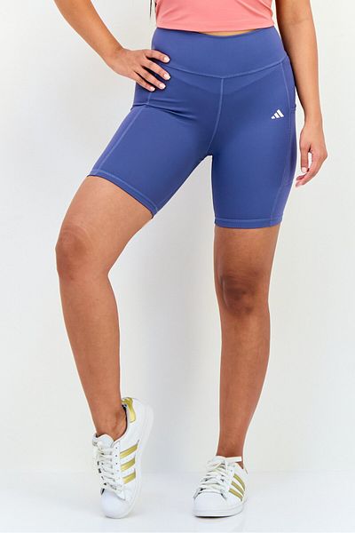 adidas Women Sportswear Fit Training Leggings, Slate Blue