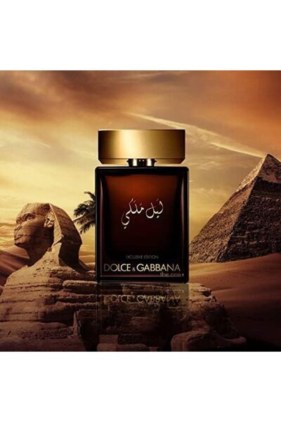 Dolce&Gabbana The One Royal Night Perfume For Men By Dolce & Gabbana - Eau De Parfum, 100ml