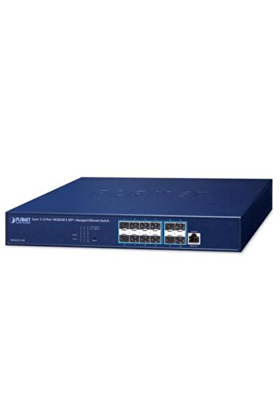 Generic Brand XGS-6311-12X 12-θυρο 10GBASE-X SFP+ Διαχειριζόμενος Διακόπτης
