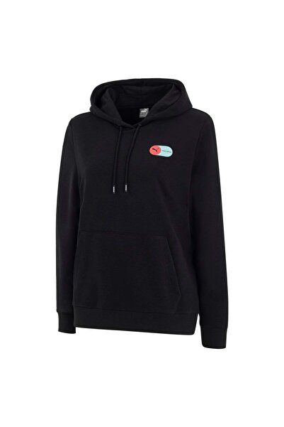 Puma Blank Base Women’s Hoodie Tr