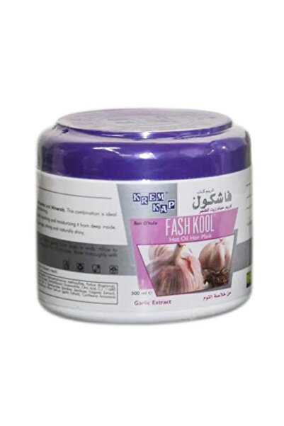 Krem Kap Fashkool Garlic Extract Hair Oil Bath 500ml