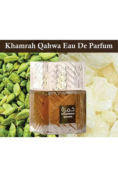Rasasi Khamrat Coffee Eau de Parfum 100ml for Unisex