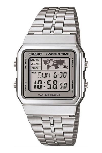 Casio ساعة يد رجالية A500wa-7df