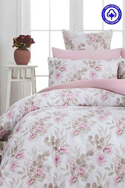 Sheri Home 3D Bahar Tek Kişilik 1 Adet Nevresim (YORGAN KILIFI)160 Cm X 220 C...