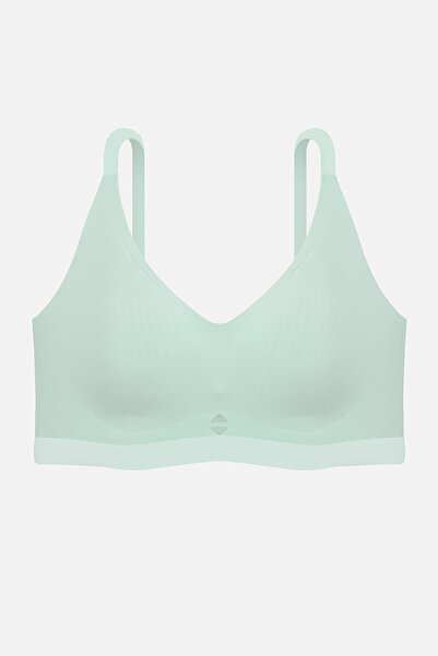 Ghost Seamless Bra - Unsupported - 2802 - Light Green
