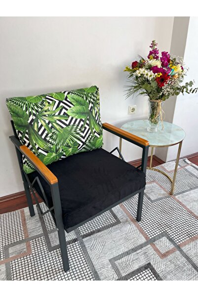 MADAMİNCİ BALKON BAHÇE RESTORANT ÇAY SETİ MİNDER KILIFI [SADECE 8 ADET MİNDER...