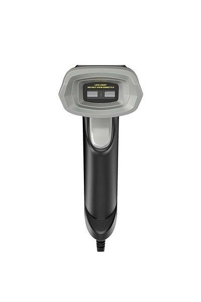 AMAZON TOHUM Tiwox Vs-331 USB 1D Ccd Handheld USB Wired Barcode Scanner