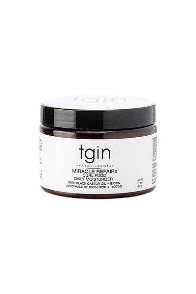 LEADING LINES Tegen Miracle RepairX Curl Food Daily Moisturizer for Damaged Hair - 340g