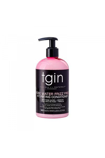 Tgin Teigen Rosewater Frizz-Free Moisturizing Conditioner 13 fl oz (384 ml)
