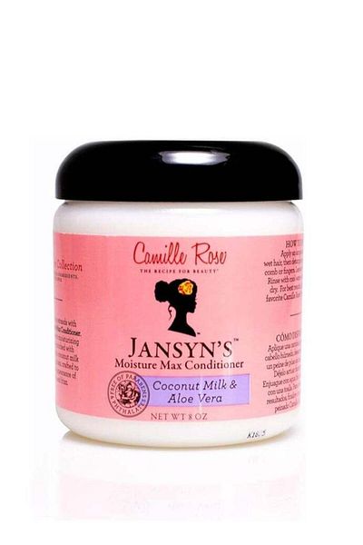 Camille Rose Janssen's Moisture Max Conditioner by Camille Rose - 80ml