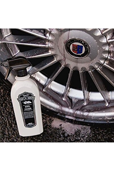 Meguiars Mirror Bright Jant Temizleyici 650 Ml