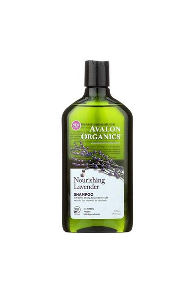 Avalon Organics Avalon Organics Nourishing Lavender Shampoo 325ml