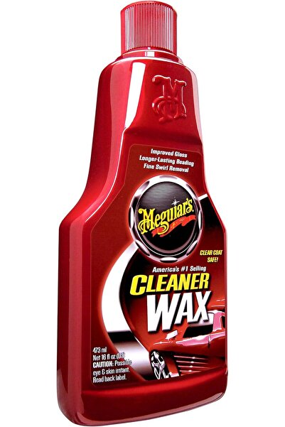 Meguiars Cleaner Pasta-cila 473 Ml