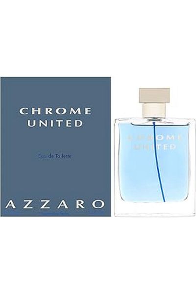 Azzaro أزارو كروم يونايتد (رجال) أو دو تواليت 100 مل