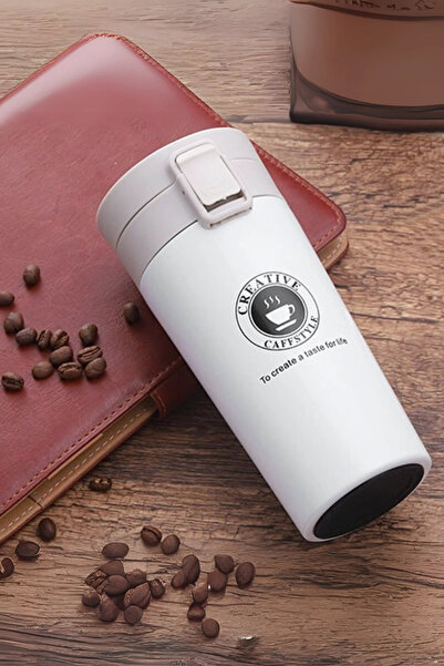 Genel Markalar Çift Katmanlı Paslanmaz Çelik Termos Kaliteli Kararmaz Extra Y...