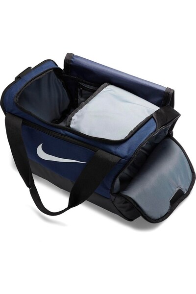 Nike Nk Brsla Xs Duff - 9.0 (25 л) Унісекс Спортивна сумка синя - BA5961-410