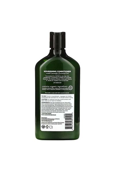Avalon Organics Avalon Organics Nourishing Lavender Conditioner - 312ml