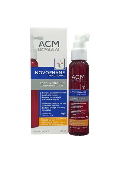 ACM Novophane Reactional Anti-Hair Loss Lotion 100ml