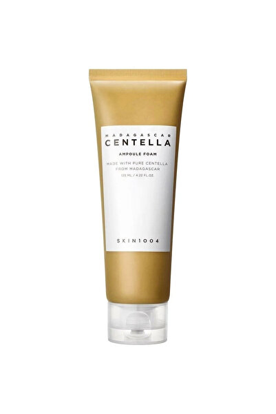Skin1004 Madagaskar Centella Yatıştırıcı Nazik Temizleme Köpüğü 125 ml