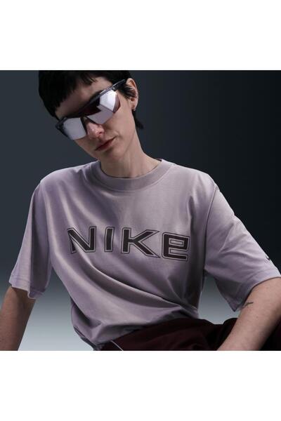 Nike Phoenix Ss Tee Kadın Tişört 1