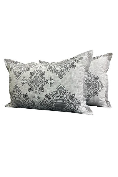 Hayal çeyiz 100% Cotton 2 Pillow Cases 63 Wire 50X70