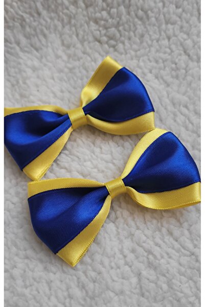 LO ADORO 2 bucăți pentru fete Cataramă pentru copii Galben Bleumarin Roșu Gal...