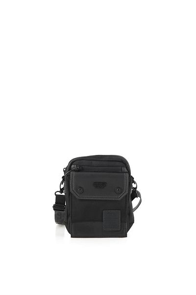 ÇÇS Men's Shoulder Strap Handbag