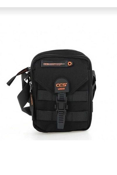 ÇÇS Men's Shoulder Strap Handbag