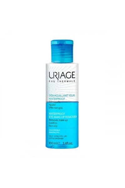 Uriage مزيل مكياج العيون المقاوم للماء من يورياج 100 مل