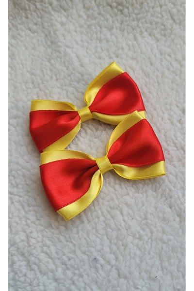 LO ADORO 2 Pieces Girl's Buckle Yellow