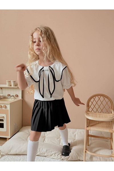 vera kids Skirted Girl's Style Suit