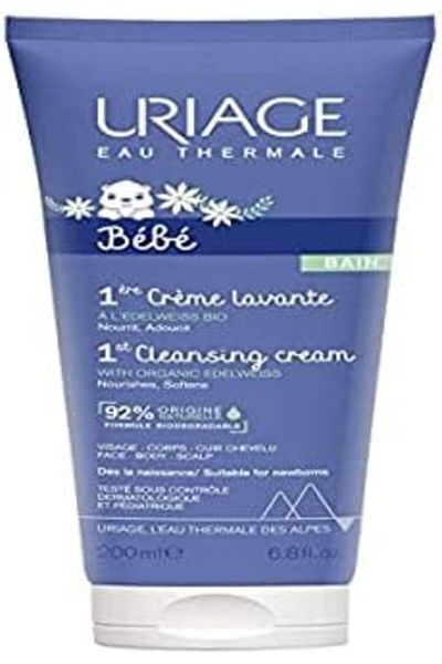 Uriage - Bebe 1ere Cream Lavant - 200 ml