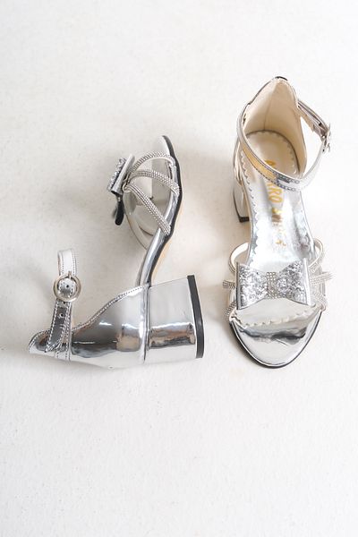FİNLANDiYA SHOES Children's Shoes with Heels