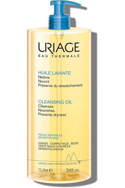 Uriage Cleansing Oil 1 Litre