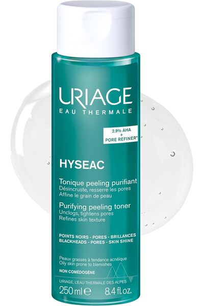 Uriage - Purifying Face Toner 250ml - for Oily Skin