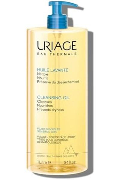 Uriage Cleansing Oil 1 Litre