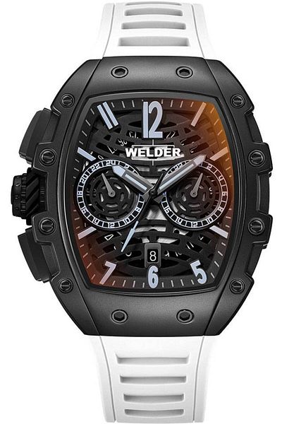 Welder Wrm2012-R Men's Wrist Watch