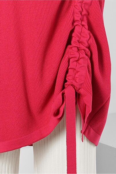 Alvina Πλεκτό τουνίκ - Συρμένο στο πλάι, Μοντέλο 44018