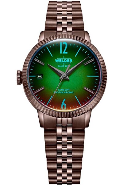WELDER MOODY Wrc759 Women Wrist Watch