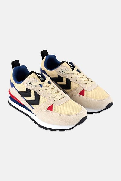 hummel Kids Boy Hml Thor Lace Up Running Shoes, Multicolor