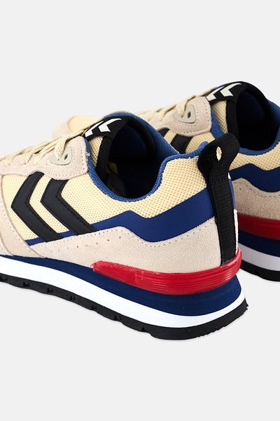 hummel Kids Boy Hml Thor Lace Up Running Shoes, Multicolor