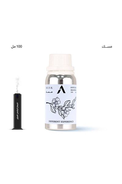 ajwaak company Fragrant Oil Musk 100ml